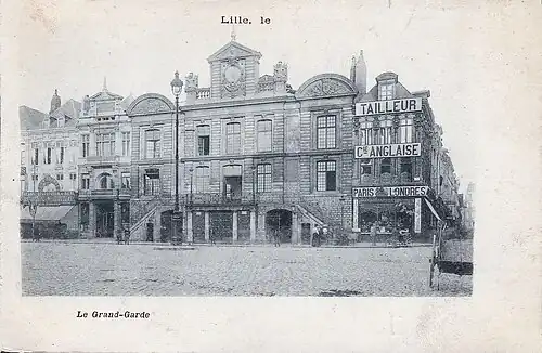 Théâtre du Nord