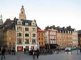 Buildings nos. 34, 44 and 52 listed as historic monuments