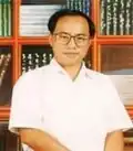 Board Director of Central Bank of the Republic of China (Taiwan) Jin-Lung Lin