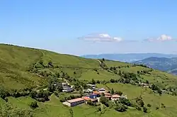 Linares del Acebo, Cangas del Narcea