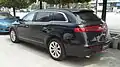 2013-2016 Lincoln MKT (China export)