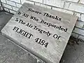 Lincoln Township VFD Memorial for Flight 4184