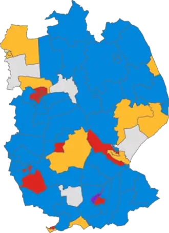 1989 results map