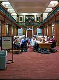 The Lind Hall Taylor Center