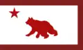 The Bear Flag according to Lindsay's account[46]