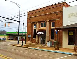 Lineville City Library