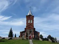 Holy Trinity church