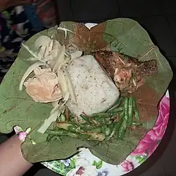 Linopot of Kadazan-Dusun