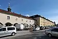 Harbachsiedlung, Linz
