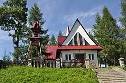 Church in Lipie