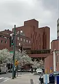 Building in New Haven