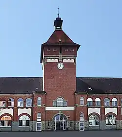 Thyssen-Krupp Rothe Erde