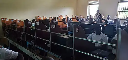 Lira University Wiki Club Training Session 2025