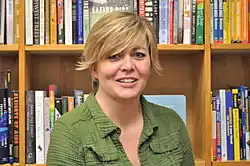 Lisa McMann 2011