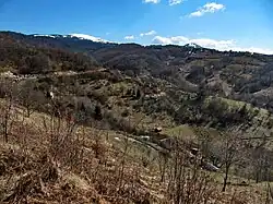 Lisina, Serbia
