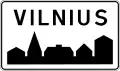Start of city limit