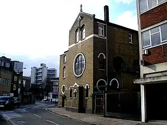 St Casimir's Lithuanian Church, Bethnal Green