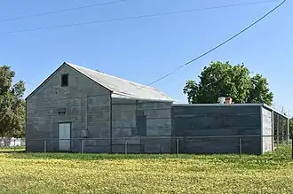 Little Billabong Community Hall, 2020