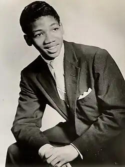 Little Willie John, c. 1955