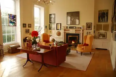 Front Room of the museum