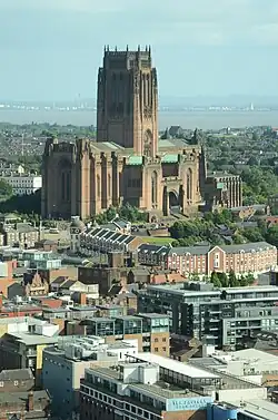 View from the Radio City Tower