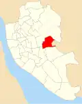 Broadgreen ward, 1953