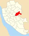 Broadgreen ward, 1980