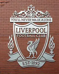 Liverpool Football Club Crest