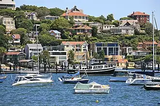 Rose Bay, New South Wales