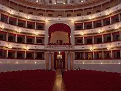 The Goldoni Theatre