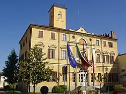 Town Hall