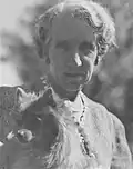Portrait of Lizzie Chifley