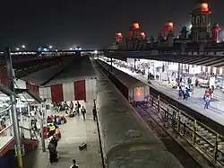 FOB view at LKO