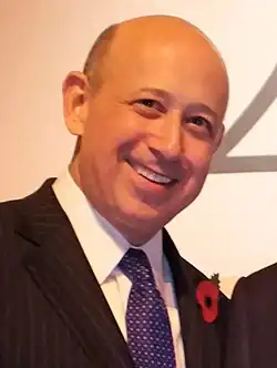 Lloyd Blankfein