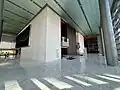 Transfer level Lobby of AIA Central