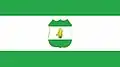 Flag of Les Cayes