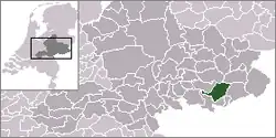 Location of Wisch