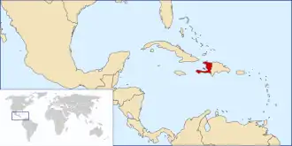 The Empire of Haiti