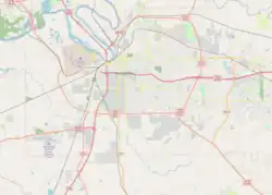 Opp Cottage is located in Montgomery, Alabama