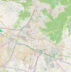 Volta is located in Brescia