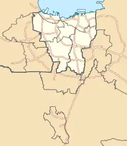Bungur is located in Jakarta Metropolitan Area