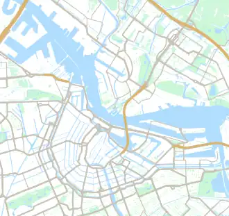 Flevopark is located in Amsterdam
