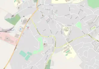 List of monastic houses in County Down is located in Downpatrick