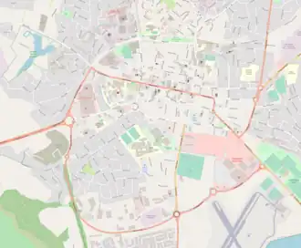 List of monastic houses in County Down is located in Newtownards