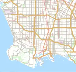 Terminal Island is located in Southern Los Angeles