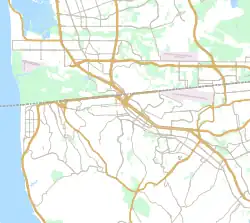 TIJ/MMTJ is located in Tijuana