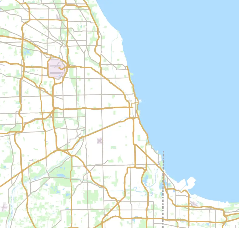 Illinois Community College System is located in Greater Chicago