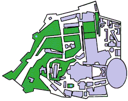 Vatican Railway is located in Vatican City
