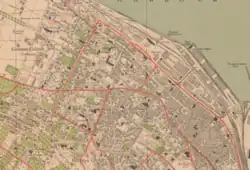 A map