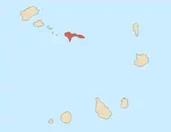 São Nicolau, Cape Verde